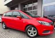 Opel Zafira salon Polska, I wlasciciel 1.4 Benzyna 120KM