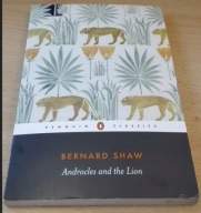 Androcles and the lion an old fable renovated definitive text Bernard Shaw