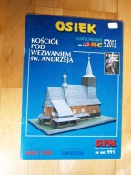 GPM 991 Kościół p/w św.Andrzeja w Osieku