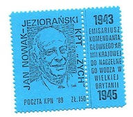 poczta Solidarność walory