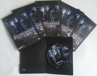 Kryminalni - kompletny sezon 1 pierwszy - DVD polski serial