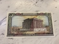 Liban - 50 livres - UNC
