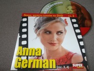 ANNA GERMAN część 2 ( odcinek 3 i 4 ) - Serial wszech czasów DVD BDB - -