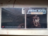Armored Saint "Symbol of Salvation".