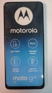 Atrapa eksponat wystawa prezenter smartfon MOTOROLA MOTO G62 RYSY