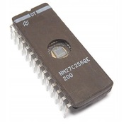 Układ scalony NM27C256Q200 używany z gwarancją (może być zapisana )