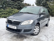 Skoda Fabia 1.2 70KM Lift Klima Serwis Sprawdz 1.2 Benzyna 70KM