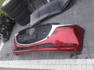 MAZDA 2 DJ DL LIFT 2019-2024 ZDERZAK PRZÓD ORYGINAŁ kolor 46V ŁADNY + GRILL