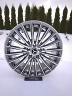 Felgi Mercedes 18" Gun metal Diamond 5x112