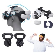 Pasek odciążający z baterią BOBOVR M3 Pro do Meta Oculus Quest 3 / 3S