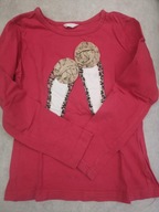 Bluzeczka czerwona 122