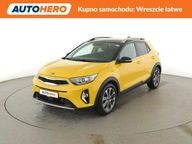 Kia Stonic automat mHEV navi kamera hak tempomat