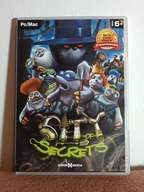 City Of Secrets (Reksio i Miasto Sekretów) PC PL Po Polsku Unikat