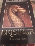 Brisinger Christopher Paolini