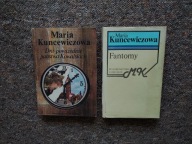 2x MARIA KUNCEWICZOWA-DNI POWSZEDNIE PAŃSTWA KOWALSKICH FANTOMY WL KOMPLET