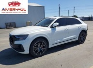 Audi Q8 Premium Plus S-Line 2019 3.0l 3.0 Benzyna 335KM