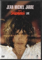 Jean Michel Jarre - Solidarność Live DVD / stan bdb