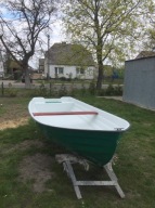 łódz wiosłowa łódka łodzie lodz łódki wędkarska