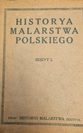 Historia Malarstwa Polskiego