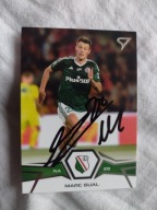 Karta SportZoo autograf Legia sezon 24/25 Marc Gual