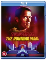 Uciekinier The Running Man Blu-ray