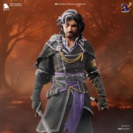 Verso - Expedition 33 - figurka Garage Kit - skala Duża 25cm 16K + bagietka