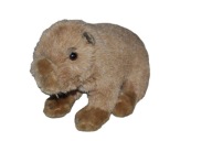 pluszak maskotka urocza kapibara Nature Planet