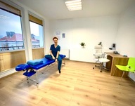 FIZJOTERAPIA, TERAPIA MANUALNA I UROGINEKOLOGICZNA- wizyta gab.ZIELONA GÓRA