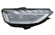Idealna Audi a4 8w0 b9 lampa prawy przód matrix full led lift 8w0941034d i