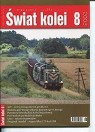 Świat kolei 8/2008