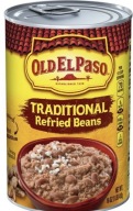 Old El Paso Refried Beans łagodna 435g