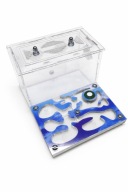 Formikarium akrylowe do hodowli mrówek , Mrówcza farm,ants farm Strong ants