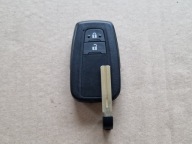 TOYOTA CHR - BR2EX KLUCZYK NOWY SMART KEY ORYGINALNY EU / kodowanie