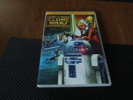 STAR WARS The Clone Wars - Sezon 1 część 2 DVD
