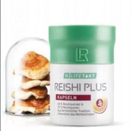 LR Reishi plus grzybek długowieczności suplement diety na odporność 30 szt.