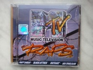 MTV MUSIC TELEVISION - RAPS , BMG 1997r , JAK NOWA
