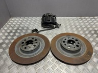 ORYGINALNA TARCZA HAMULCOWA TYŁ TYLNA TESLA MODEL S X PLAID 2022-