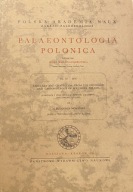 SPIS Palaeontologia Polonica 35/1976 Tabulata Chaetetida dewonu karbon