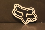 NAKLEJKA - FOX - AUTO - MOTOR - ROWER