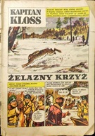 Kapitan Kloss Nr 14 Żelazny krzyż Andrzej Zbych