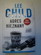 Adres nieznany Lee Child