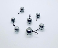 Ciężarek do metody - drop shot - obciążenie, spinning - 4 g.