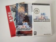 Final Fantasy Tactics: The War of the Lions Sony PSP
