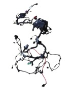 Volvo XC40 1.5 T3 Recharge Hybryda plug in Wiązka Instalacja Komory Silnika