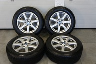 NR 366 Koła Zimowe Alufelgi BMW X3 225/60/17 Dunlop ok. 5mm