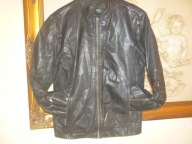 KURTKA MĘSKA JACK&JONES-R-M-SKÓRA NATURALNA.