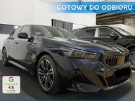 BMW Seria 5 520i Sport Sedan 2.0 (208KM) 2024