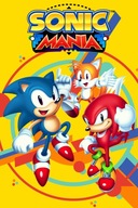 Sonic Mania PEŁNA WERSJA STEAM PC KLUCZ