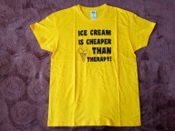 Koszulka Żółta Damska roz. S JHK NOWA