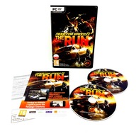 PUDEŁKO NEED FOR SPEED THE RUN PC PL BEZ GRY